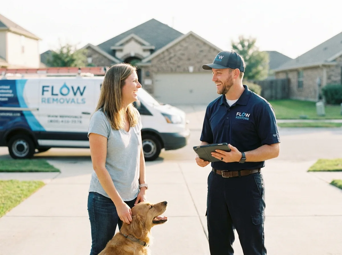 Water Removal Crystal City, TX FAQs