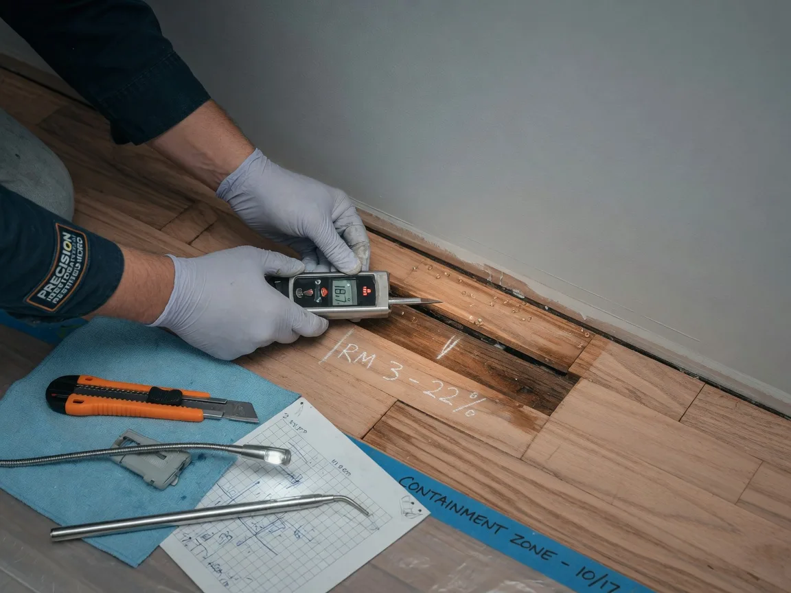 Why choose Water Removal in Crystal City, TX